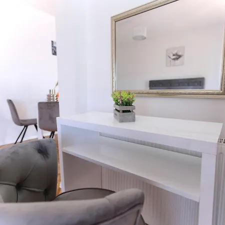 Appartement Guto Podstrana