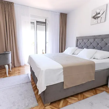 Appartement Guto Podstrana